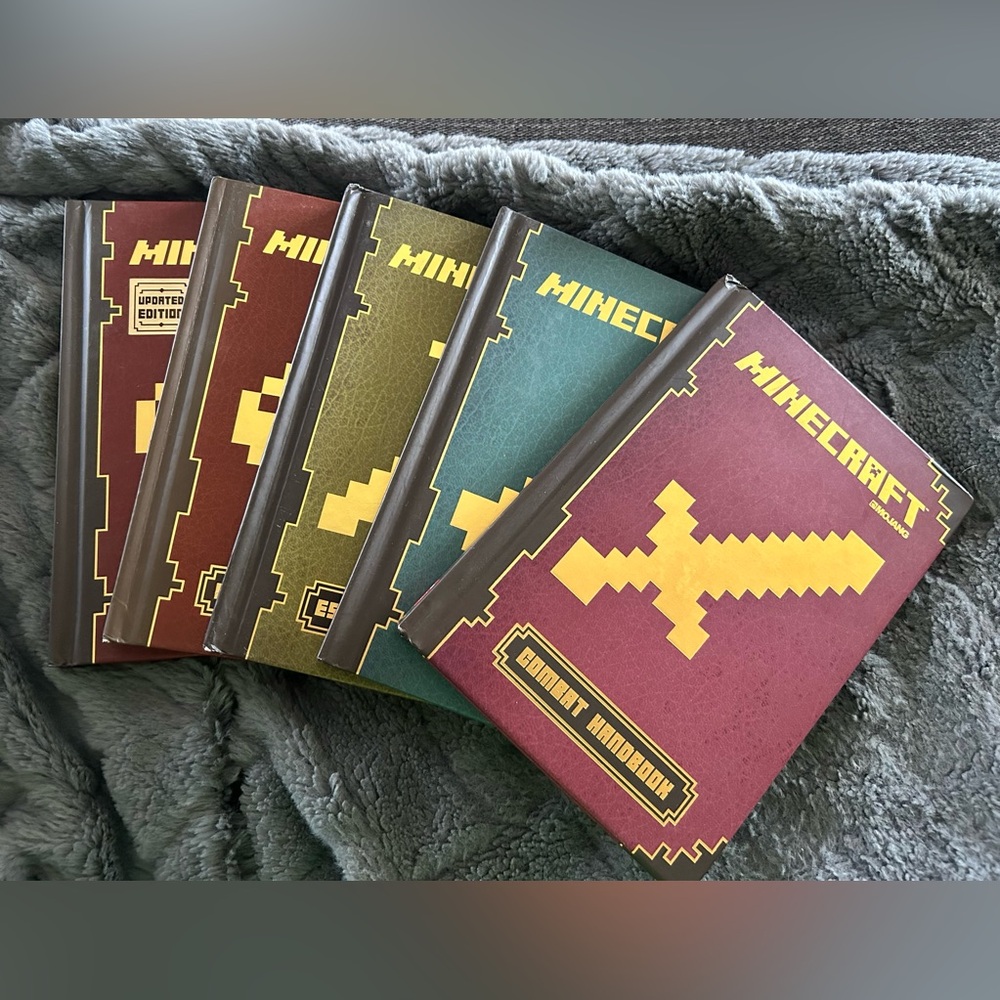 Minecraft: The Complete Handbook Collection